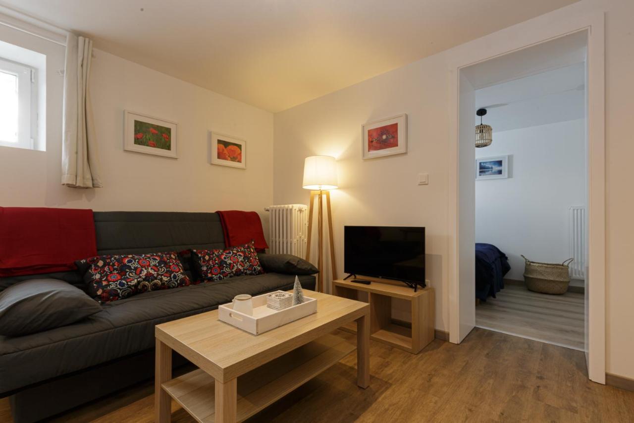 Les Coquelicots, Calme, Jardin Apartment Colmar